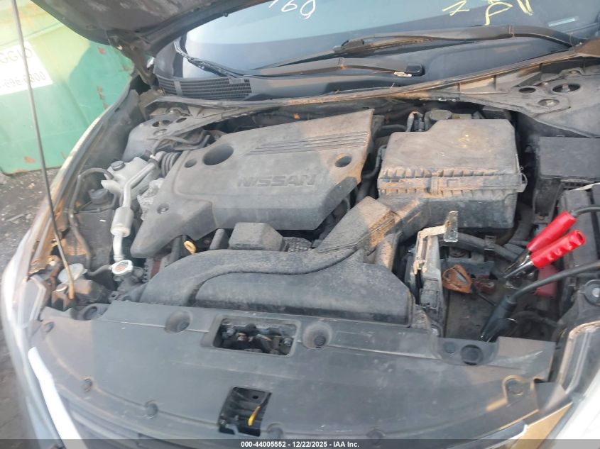 2016 Nissan Altima 2.5 Sr VIN: 1N4AL3AP8GC175538 Lot: 44005552