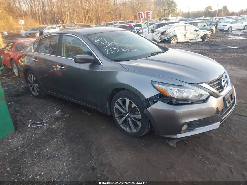 2016 Nissan Altima 2.5 Sr VIN: 1N4AL3AP8GC175538 Lot: 44005552