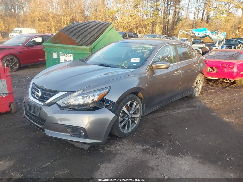 2016 Nissan Altima 2.5 Sr VIN: 1N4AL3AP8GC175538 Lot: 44005552