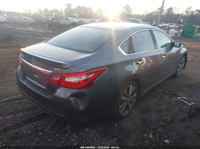 2016 Nissan Altima 2.5 Sr VIN: 1N4AL3AP8GC175538 Lot: 44005552