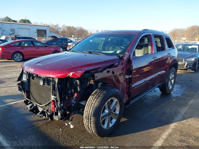 2019 Jeep Grand Cherokee Limited 4X2
