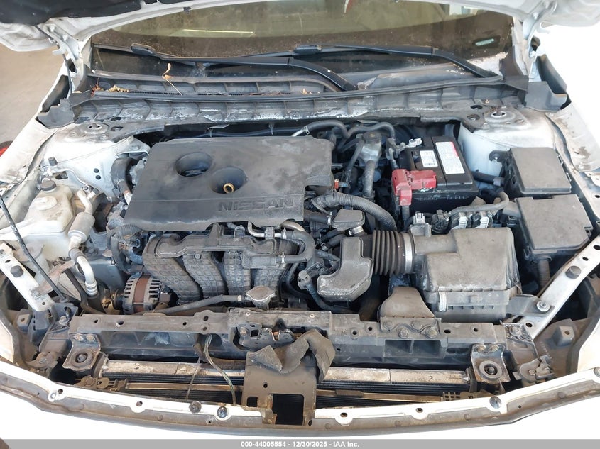 2020 Nissan Altima S Fwd VIN: 1N4BL4BV6LC222485 Lot: 44005554