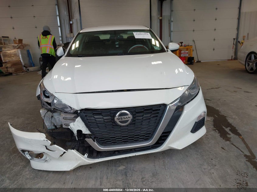 2020 Nissan Altima S Fwd VIN: 1N4BL4BV6LC222485 Lot: 44005554