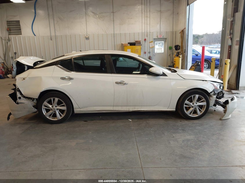 2020 Nissan Altima S Fwd VIN: 1N4BL4BV6LC222485 Lot: 44005554