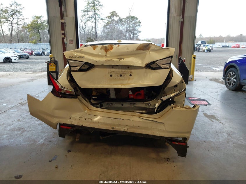 2020 Nissan Altima S Fwd VIN: 1N4BL4BV6LC222485 Lot: 44005554