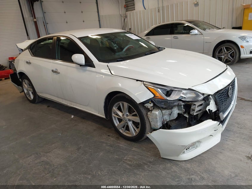 2020 NISSAN ALTIMA S FWD