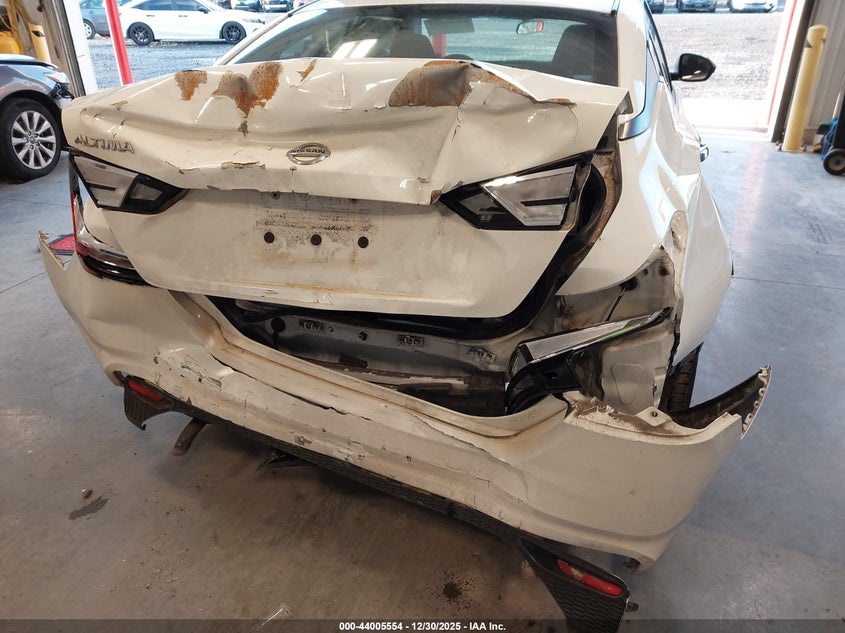 2020 Nissan Altima S Fwd VIN: 1N4BL4BV6LC222485 Lot: 44005554