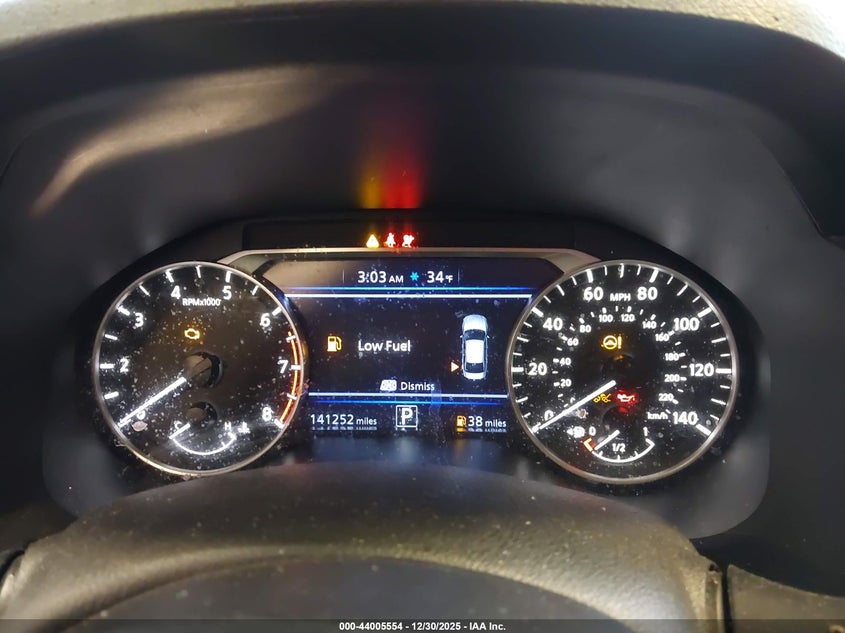 2020 Nissan Altima S Fwd VIN: 1N4BL4BV6LC222485 Lot: 44005554