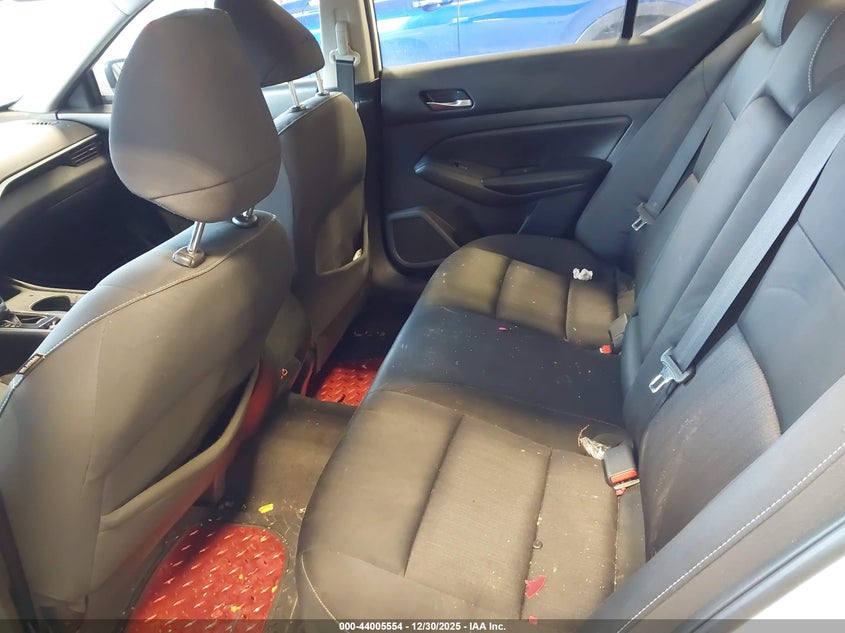 2020 Nissan Altima S Fwd VIN: 1N4BL4BV6LC222485 Lot: 44005554