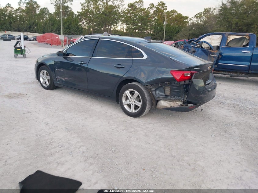 2021 Chevrolet Malibu Fwd 1Fl