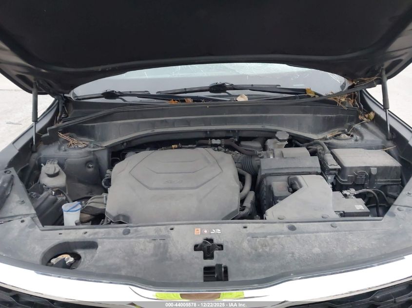 2022 Kia Telluride Lx VIN: 5XYP2DHC1NG305085 Lot: 44005578