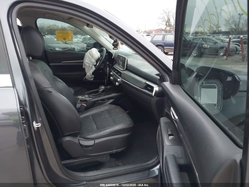 2022 Kia Telluride Lx VIN: 5XYP2DHC1NG305085 Lot: 44005578