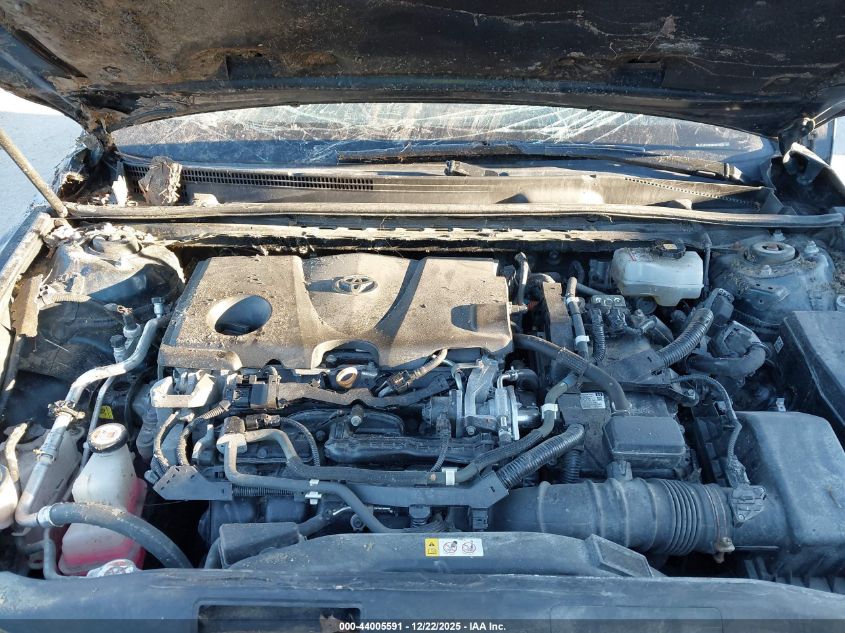 2019 Toyota Camry Hybrid Xle VIN: 4T1B21HK8KU012676 Lot: 44005591