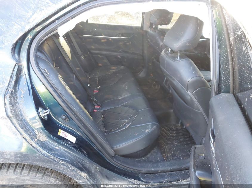 2019 Toyota Camry Hybrid Xle VIN: 4T1B21HK8KU012676 Lot: 44005591