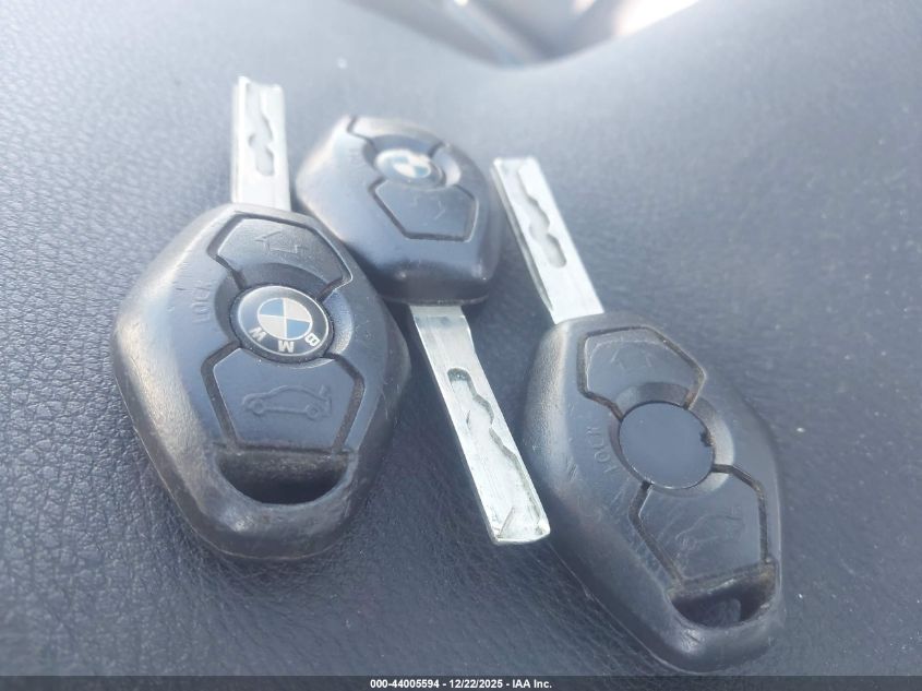 2010 BMW X3 xDrive30I VIN: WBXPC9C44AWJ31409 Lot: 44005594