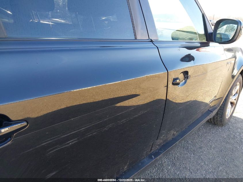 2010 BMW X3 xDrive30I VIN: WBXPC9C44AWJ31409 Lot: 44005594