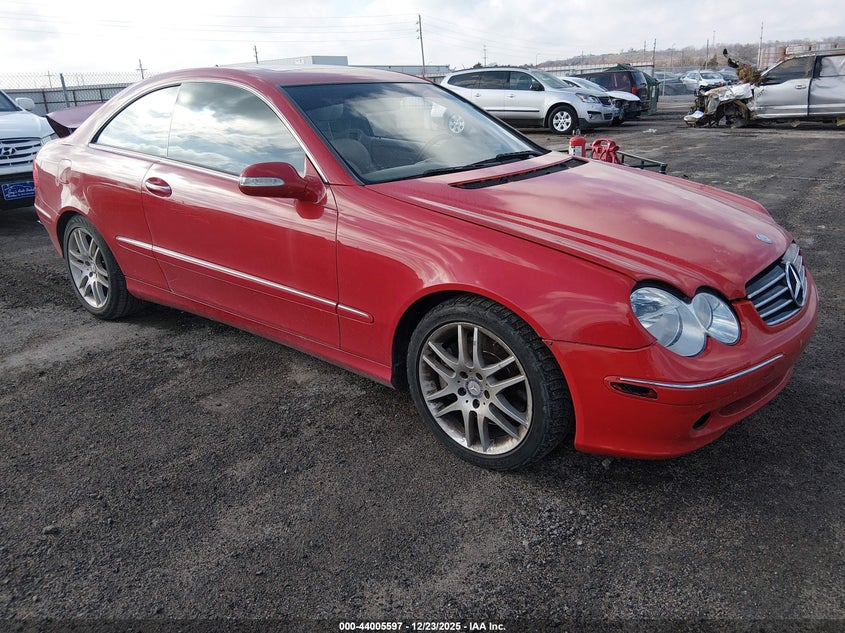 2009 Mercedes-benz Clk 350