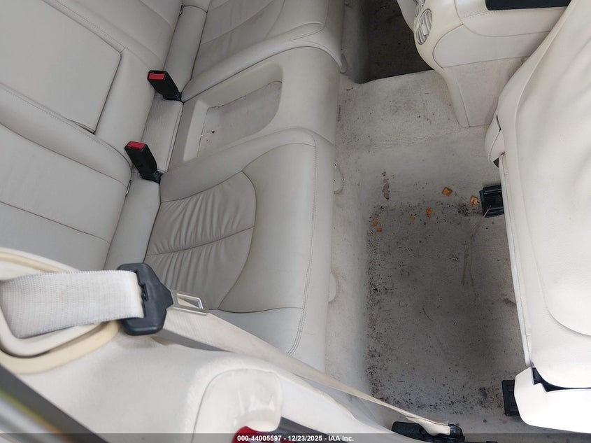 2009 MERCEDES-BENZ CLK 350 auction photo 8