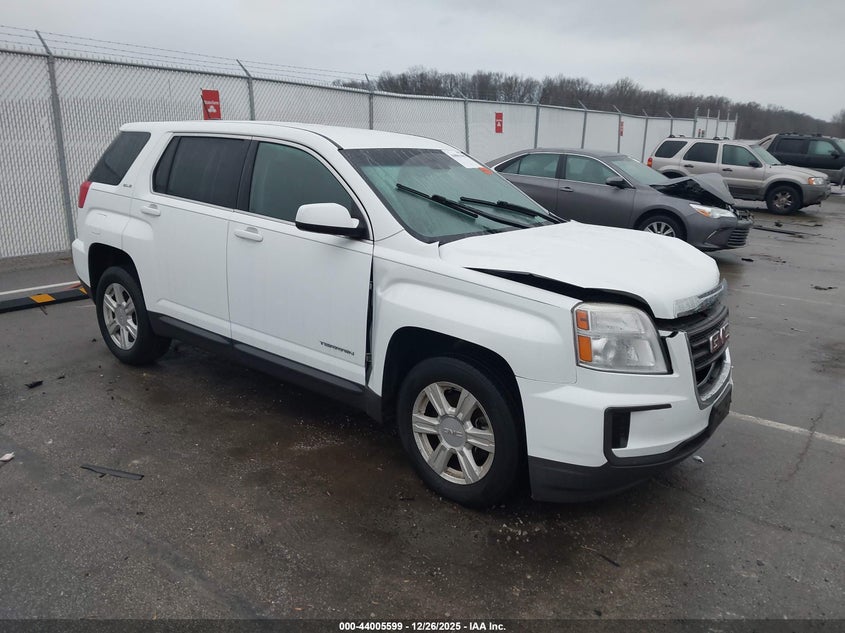 2016 GMC Terrain Sle-1