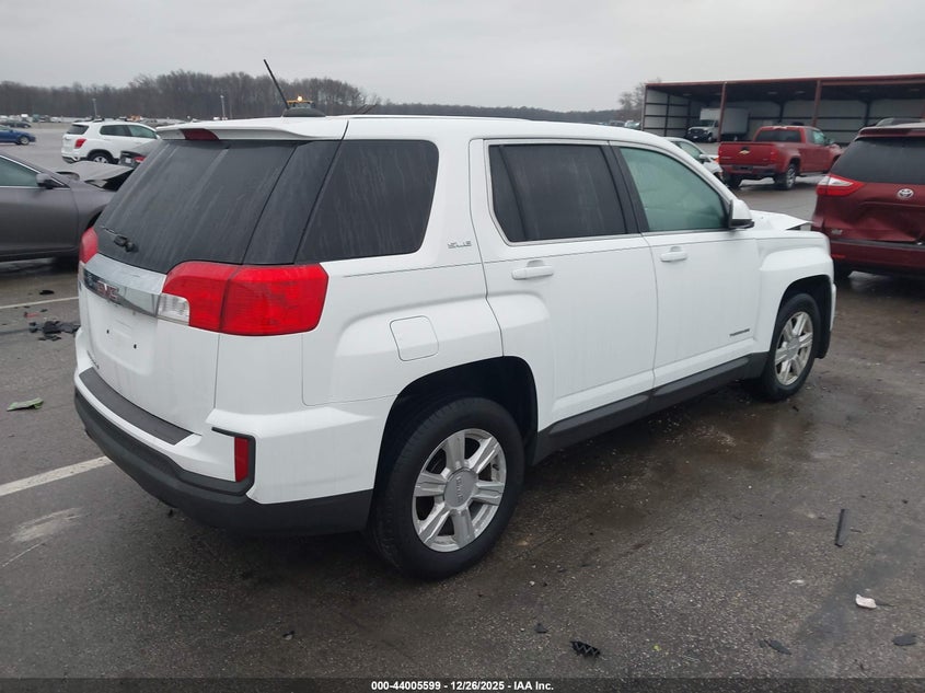 2016 GMC Terrain Sle-1