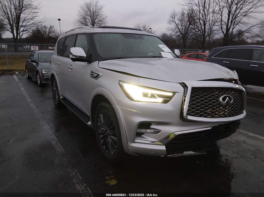 JN8AZ2BC0P9490091 2023 Infiniti Qx80 Sensory Awd auction photo 1