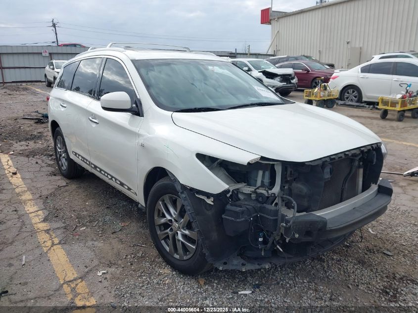 2015 Infiniti QX60
