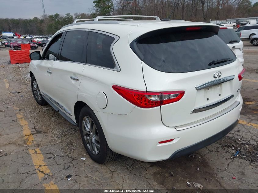 2015 Infiniti Qx60