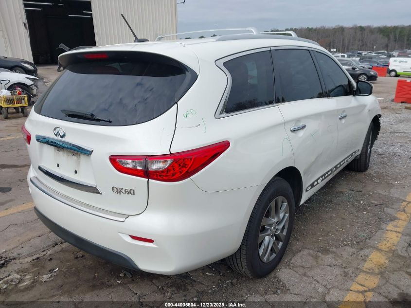 2015 Infiniti Qx60