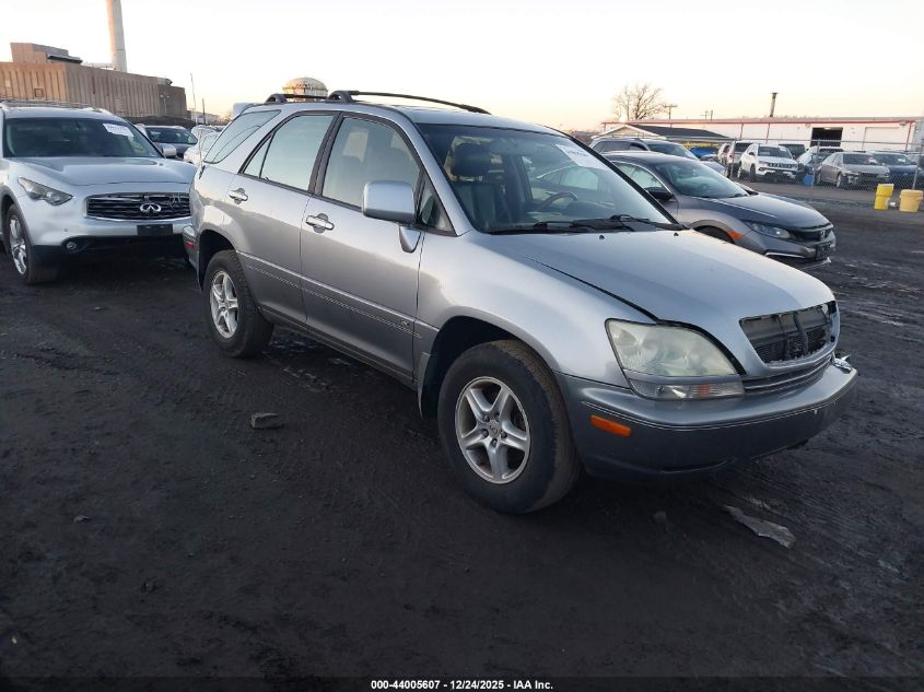 2003 Lexus RX 300