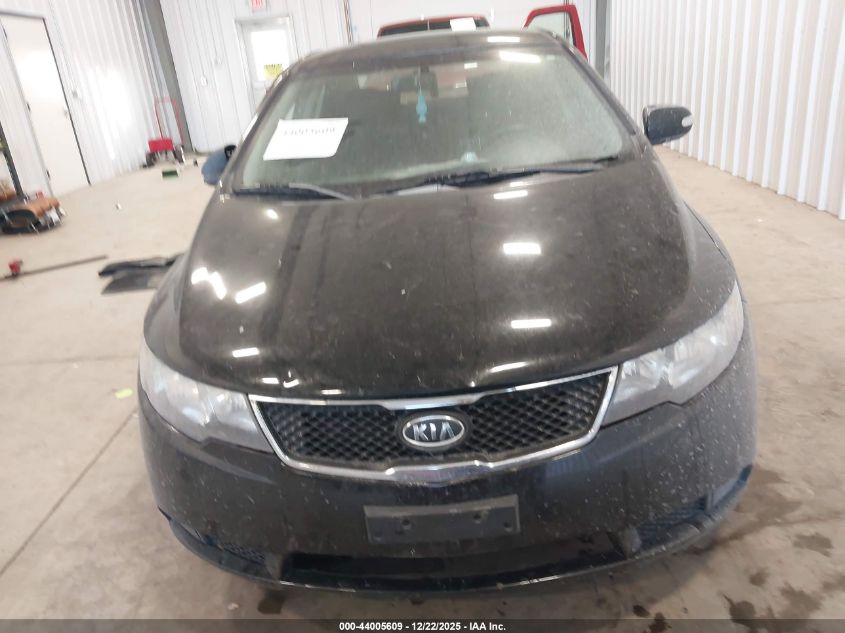 2010 Kia Forte Ex VIN: KNAFU4A28A5826571 Lot: 44005609