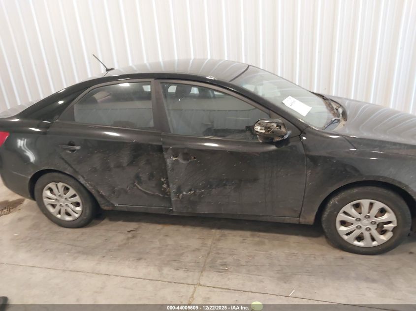 2010 Kia Forte Ex VIN: KNAFU4A28A5826571 Lot: 44005609