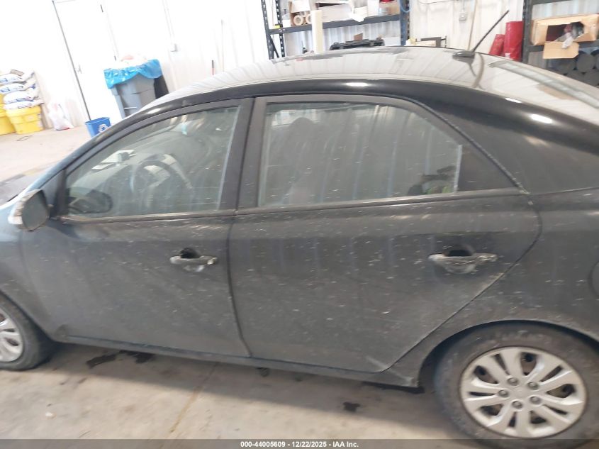 2010 Kia Forte Ex VIN: KNAFU4A28A5826571 Lot: 44005609