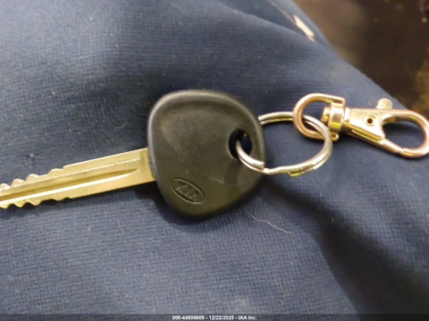 2010 Kia Forte Ex VIN: KNAFU4A28A5826571 Lot: 44005609