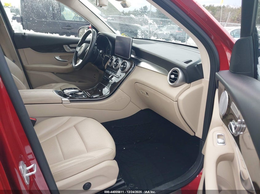 2016 Mercedes-Benz Glc 300 4Matic