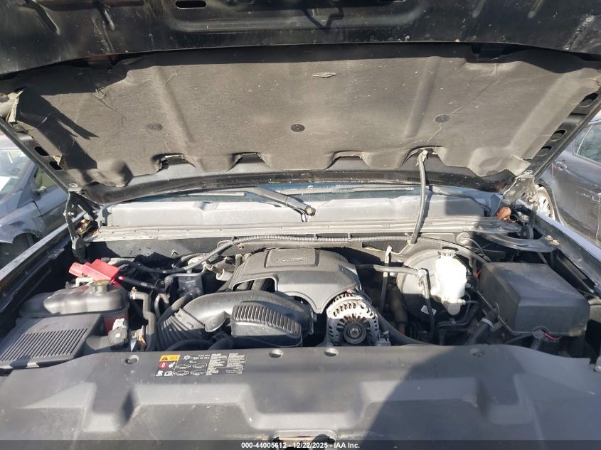 2013 Chevrolet Silverado 1500 Lt VIN: 1GCRKSE7XDZ105827 Lot: 44005612