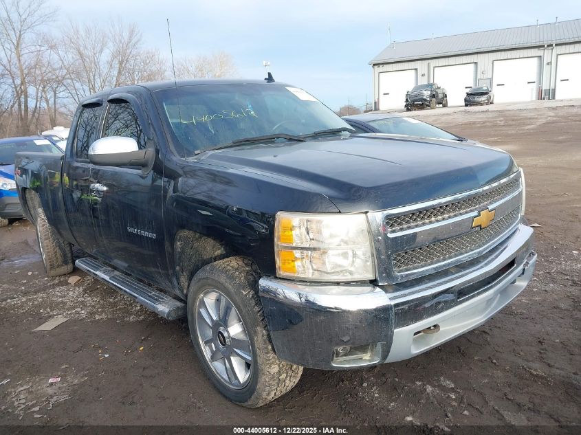 2013 Chevrolet Silverado 1500 Lt VIN: 1GCRKSE7XDZ105827 Lot: 44005612