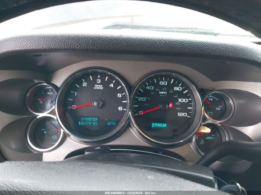 2013 Chevrolet Silverado 1500 Lt VIN: 1GCRKSE7XDZ105827 Lot: 44005612