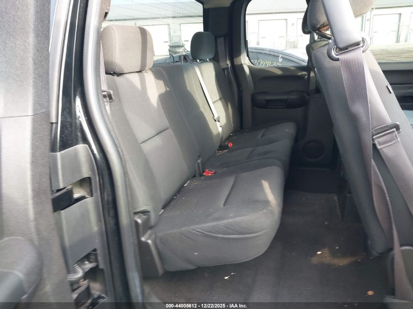 2013 Chevrolet Silverado 1500 Lt VIN: 1GCRKSE7XDZ105827 Lot: 44005612