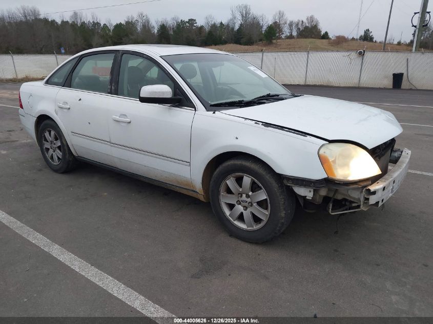2005 Ford Five Hundred Sel