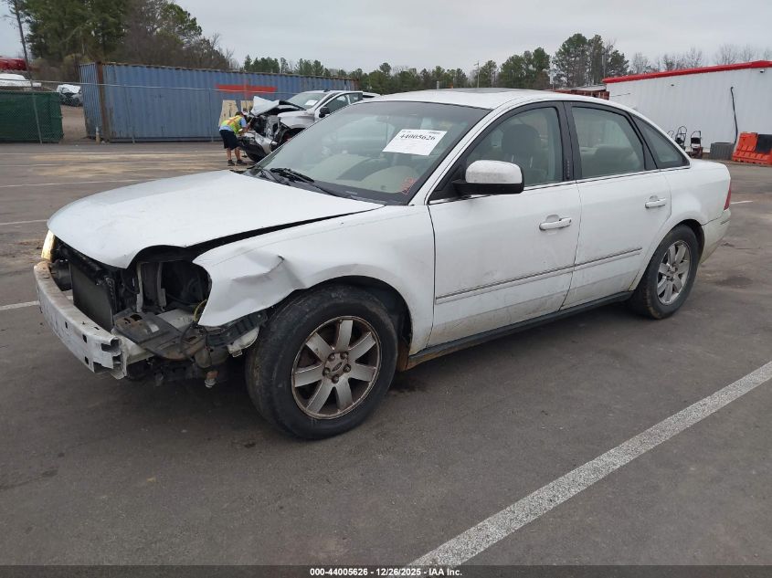 2005 Ford Five Hundred Sel