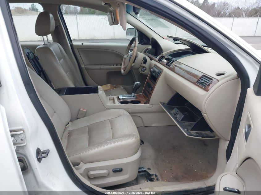 2005 Ford Five Hundred Sel