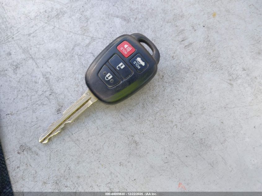 2014 Toyota Camry Se VIN: 4T1BF1FK1EU801957 Lot: 44005630