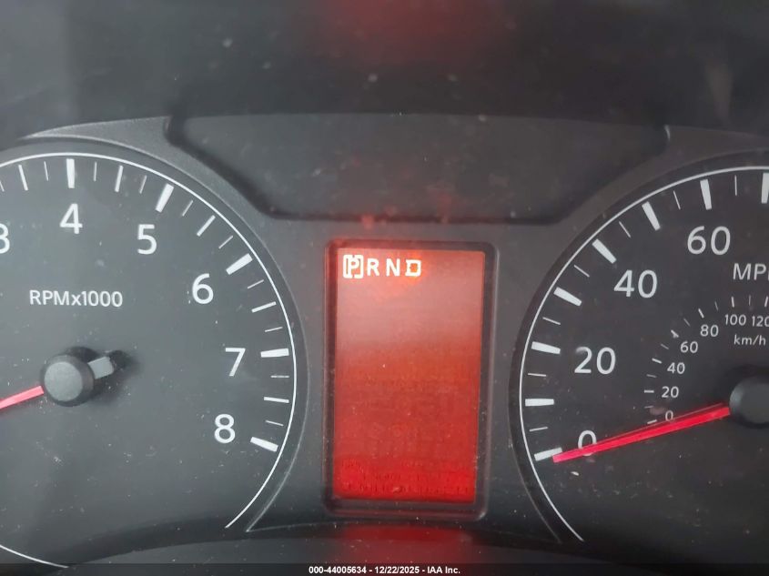 2016 Nissan Nv Passenger Nv3500 Hd Sl V8 VIN: 5BZAF0AA8GN855472 Lot: 44005634