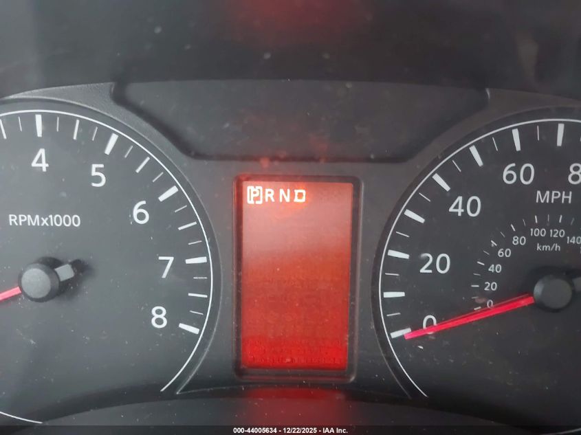 2016 Nissan Nv Passenger Nv3500 Hd Sl V8 VIN: 5BZAF0AA8GN855472 Lot: 44005634