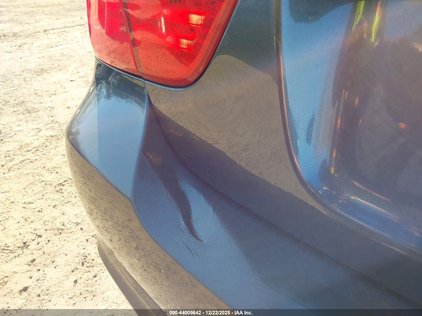 2009 BMW 335I xDrive VIN: WBAPL33599A405891 Lot: 44005642