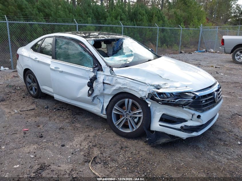 2021 Volkswagen Jetta