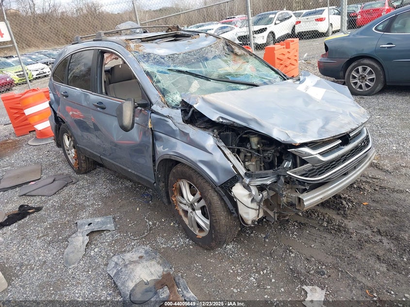 5J6RE4H55BL053188 2011 Honda Cr-V Ex auction photo 1
