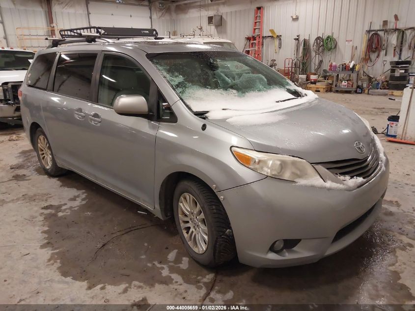 2013 Toyota Sienna