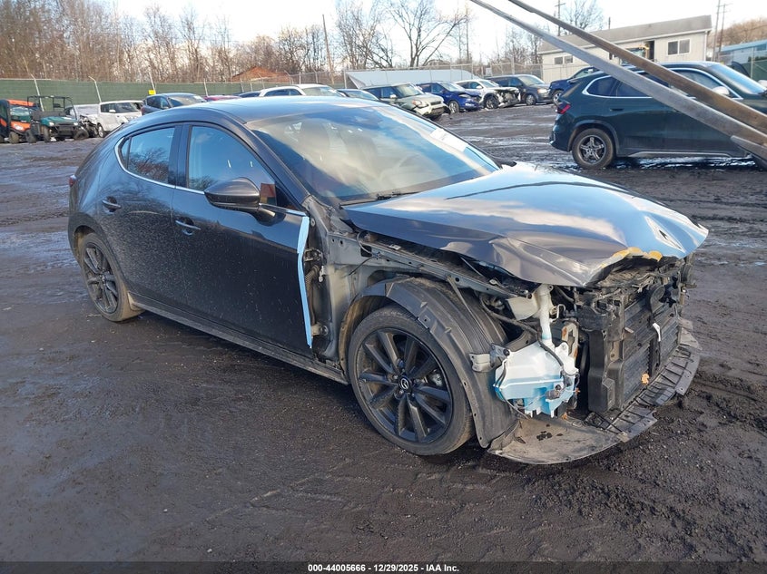 2020 Mazda Mazda3 Premium Package