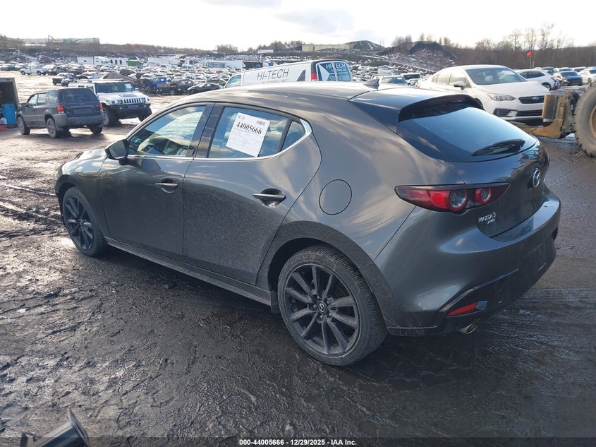 2020 Mazda Mazda3 Premium Package
